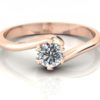 Modigliani Gyémánt gyűrű 2