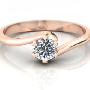 Modigliani Gyémánt gyűrű 2