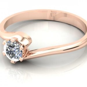 Modigliani Gyémánt gyűrű