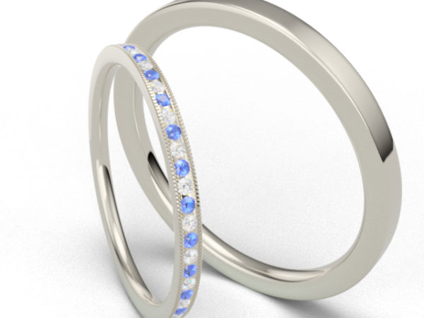 Infinity-5 Arany karikagyűrű