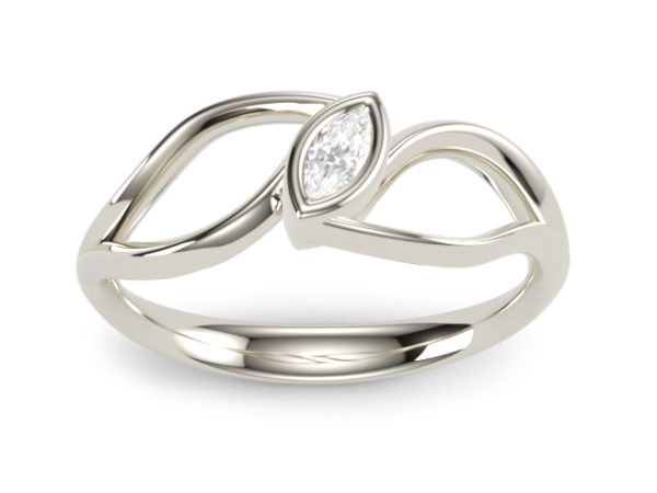 Brigitte gyémánt gyűrű 3