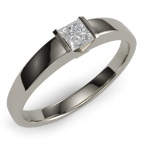 Fiji Gyémánt gyűrű 3