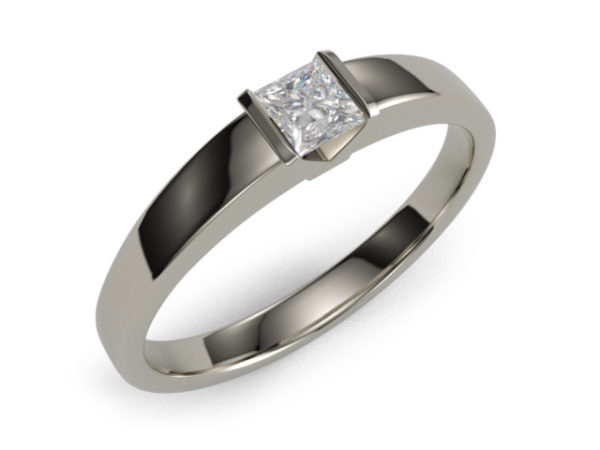 Fiji Gyémánt gyűrű 3