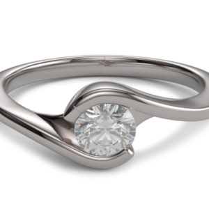 Amaris gyémánt gyűrű