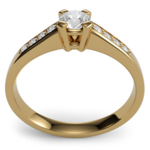 Doris Arany gyűrű