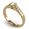 Doris Arany gyűrű 2