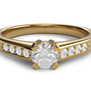 Doris Arany gyűrű 3