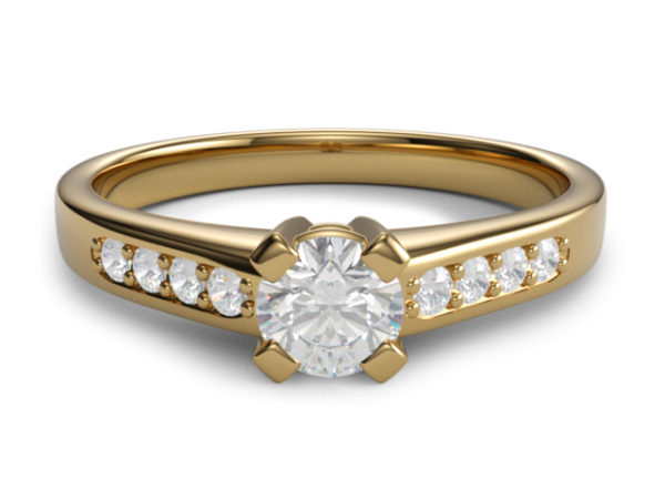 Doris Arany gyűrű 3