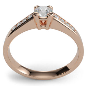 Giselle Gyémánt gyűrű