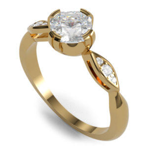 Gloria Arany gyűrű