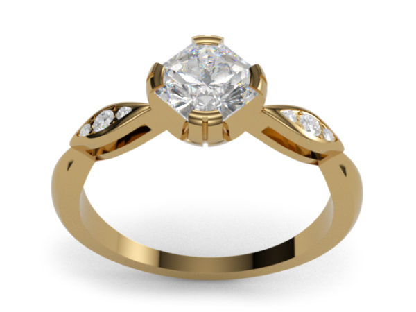 Gloria Arany gyűrű 2