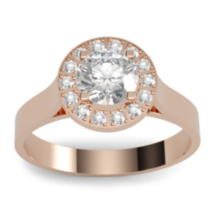 Helene Gyémánt gyűrű