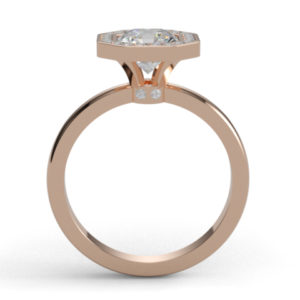 Lauryn Gyémánt gyűrű 2