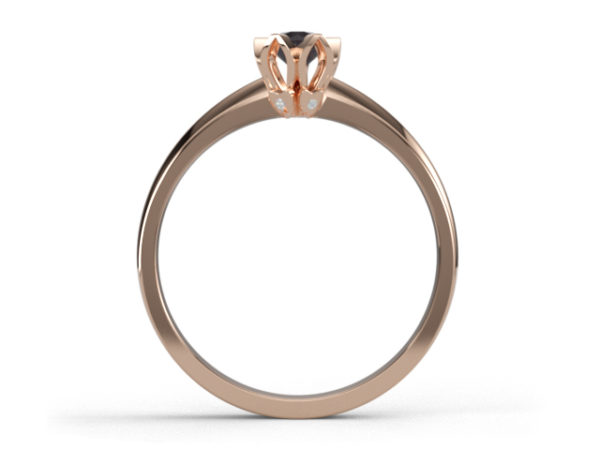 Luna Gyémánt gyűrű 2