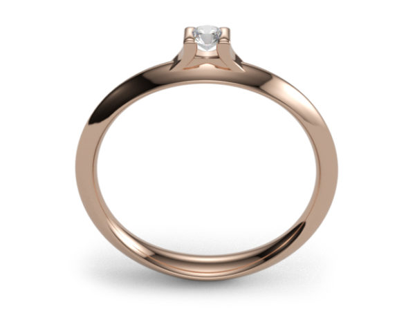 Provence Gyémánt gyűrű 2