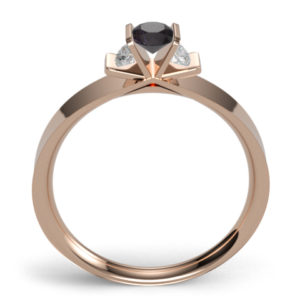 Rebeka Gyémánt gyűrű