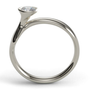 Tiffany gyémánt gyűrű 3