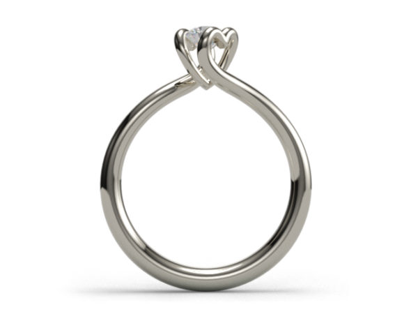 Trinity Brill gyűrű 2