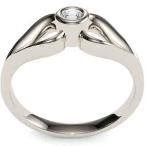 Adelaide gyémánt gyűrű 2