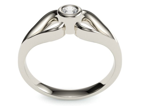 Adelaide gyémánt gyűrű 2