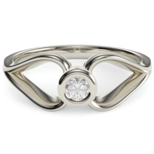 Adelaide gyémánt gyűrű 3