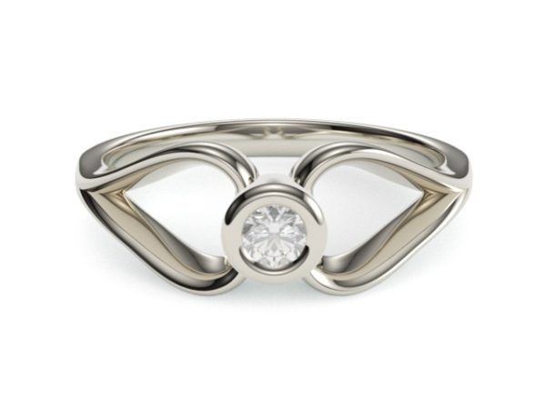 Adelaide gyémánt gyűrű 3