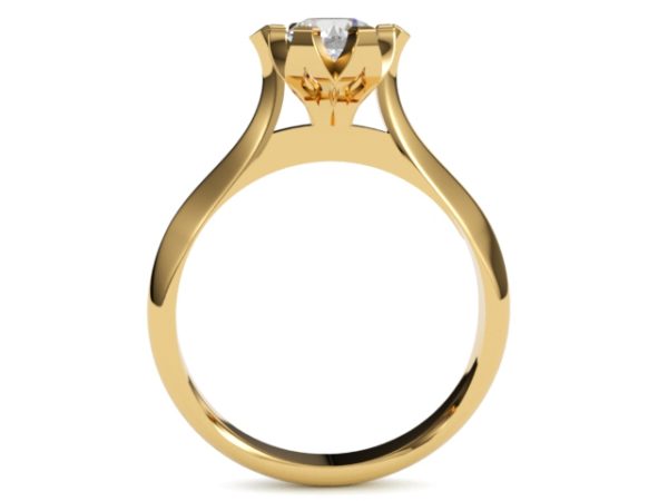 Agave Arany gyűrű 2
