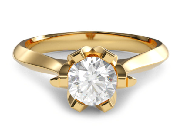 Agave Arany gyűrű 3
