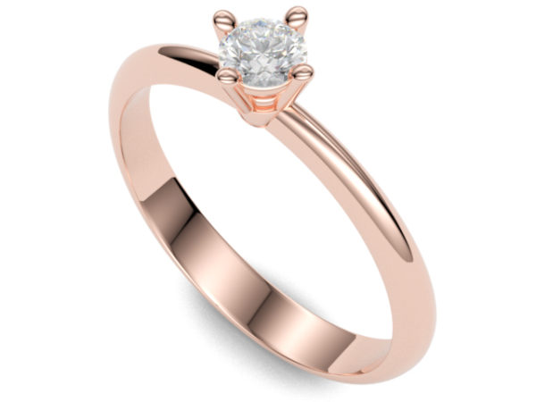 Alissa Gyémánt gyűrű 2