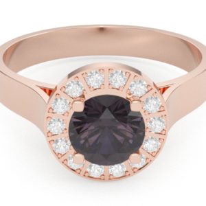 Amanda Gyémánt gyűrű 3
