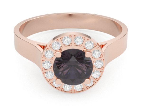 Amanda Gyémánt gyűrű 3
