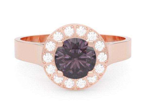 Amanda Gyémánt gyűrű 2