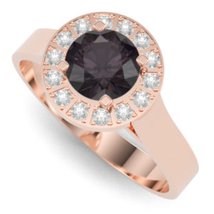 Amanda Gyémánt gyűrű