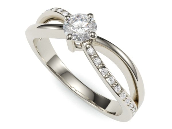 Anabelle gyémánt gyűrű 2