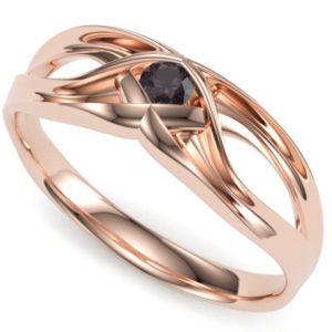 Cecilia Gyémánt gyűrű 2