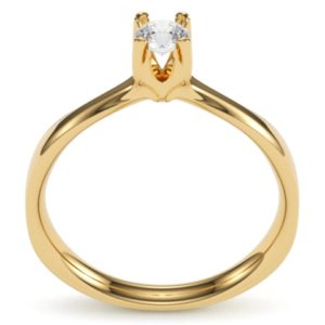 Chagall Arany gyűrű