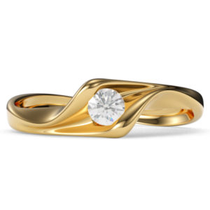 Demetra Arany gyűrű