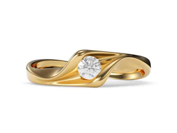 Demetra Arany gyűrű