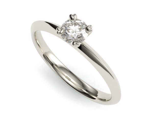Diane gyémánt gyűrű