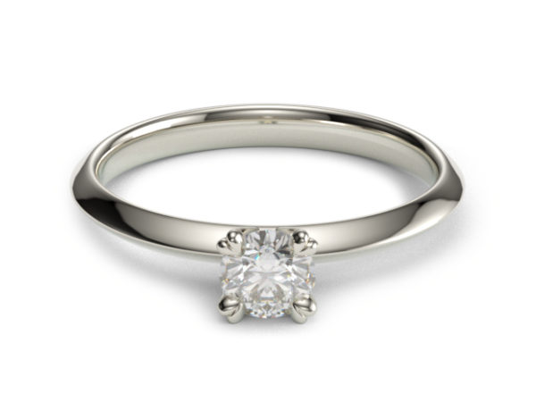 Diane gyémánt gyűrű 2