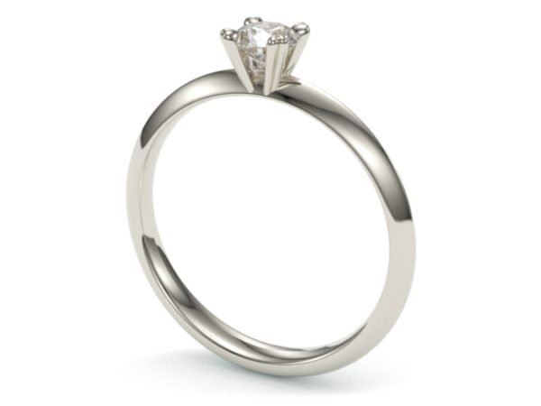 Diane gyémánt gyűrű 3