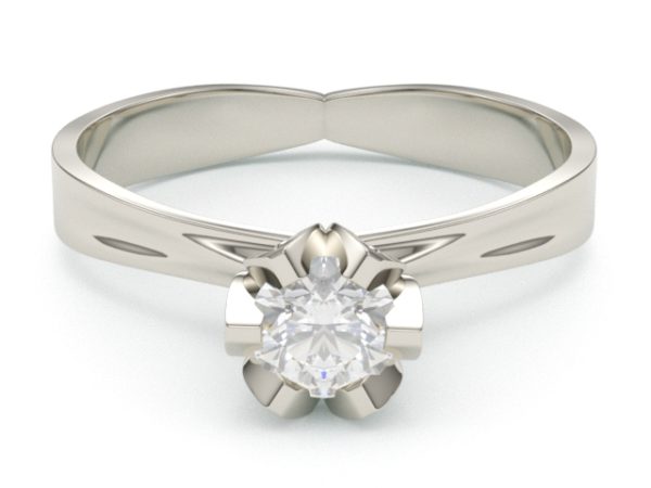 Florence gyémánt gyűrű