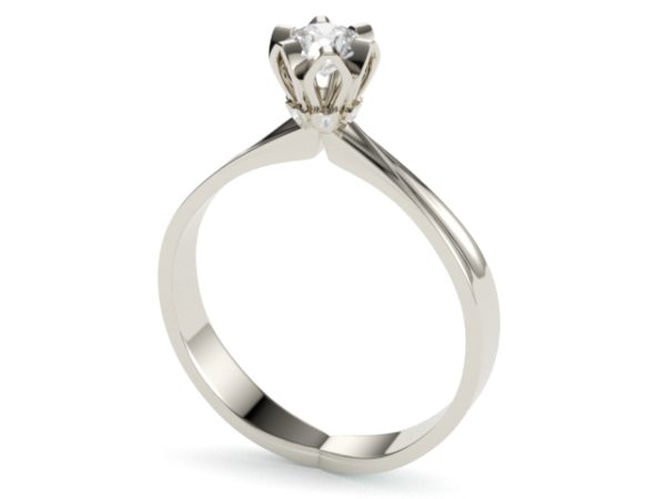Florence gyémánt gyűrű 2