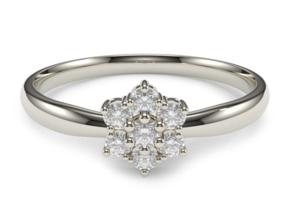 Freya gyémánt gyűrű
