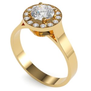 Gaia Arany gyűrű