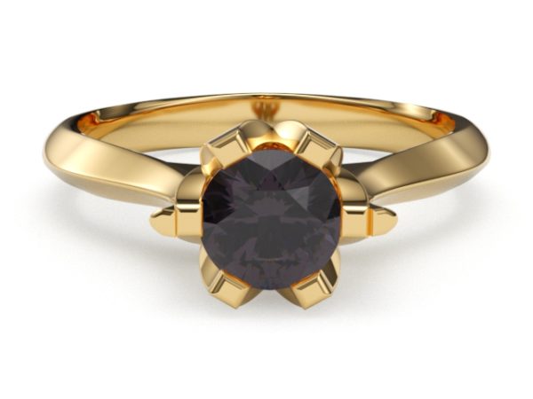Hopper Arany gyűrű 3