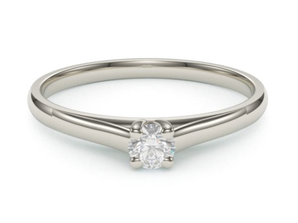 Nicole gyémánt gyűrű 2