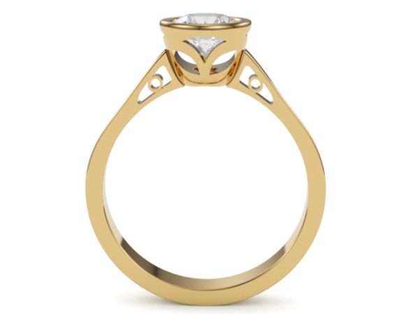 Padmini Arany gyűrű