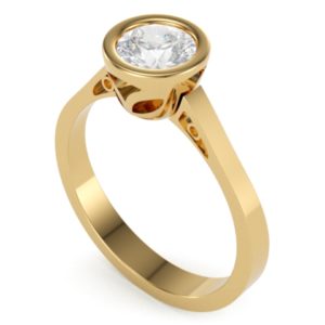 Padmini Arany gyűrű 2