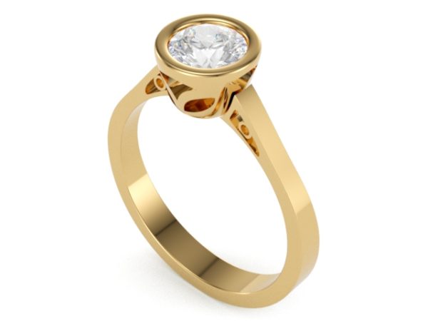 Padmini Arany gyűrű 2